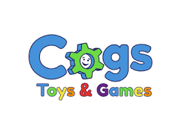 Cogs Toys & Games Logo