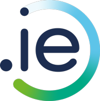 dot I E logo