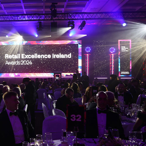 Retail Excellence Ireland Awards