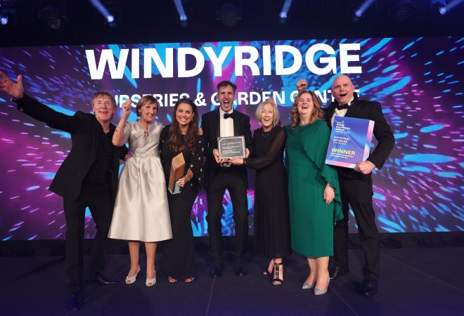 Retail Excellence Ireland Awards