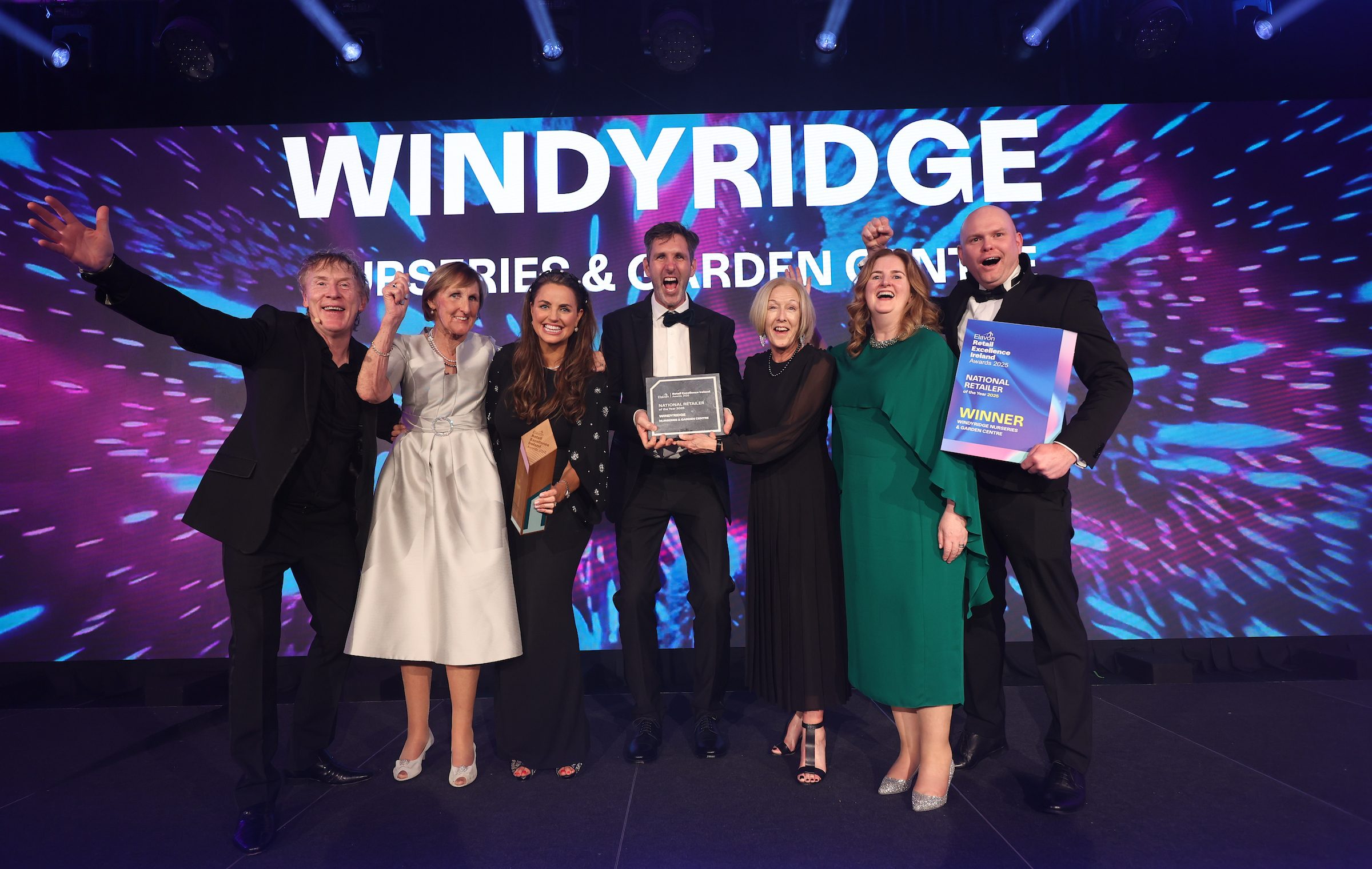 Retail Excellence Ireland Awards