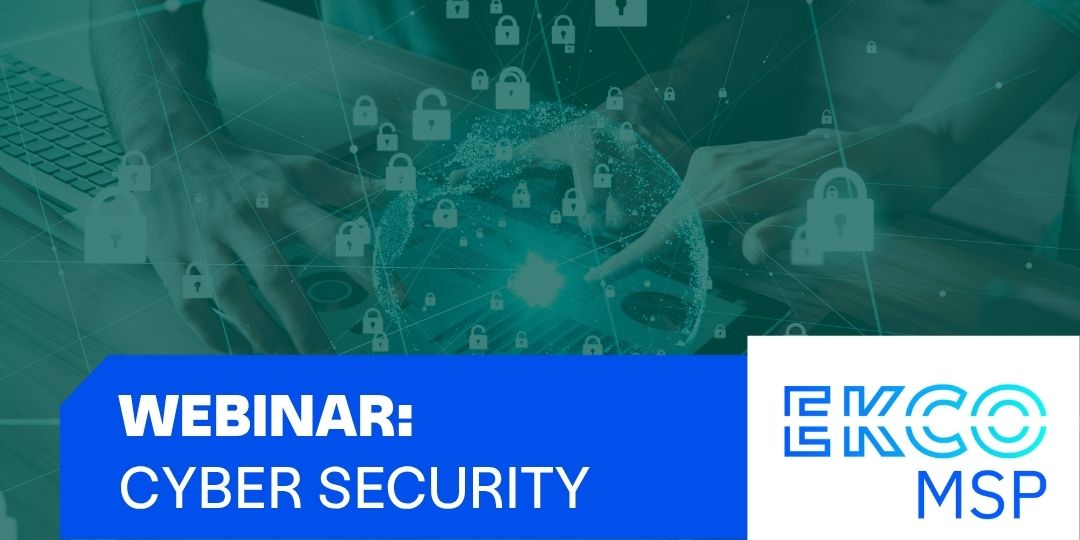 Webinar Cyber Security